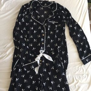 Juicy couture pajama set